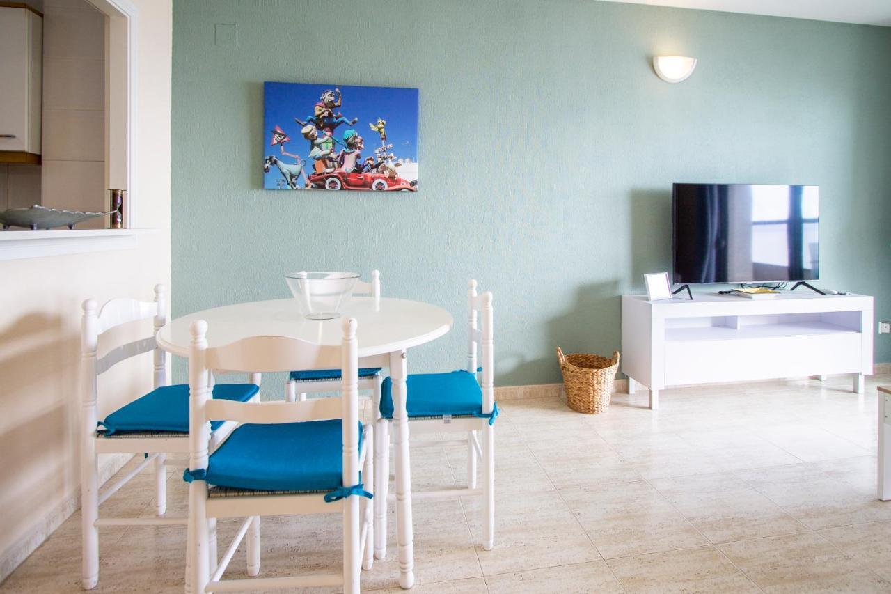 Espacio 18 - Primera Linea De Playa クリェラ エクステリア 写真